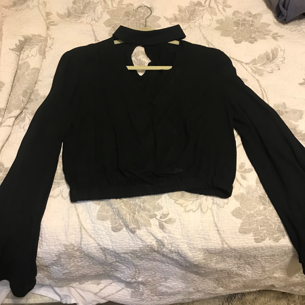 Long sleeve top
